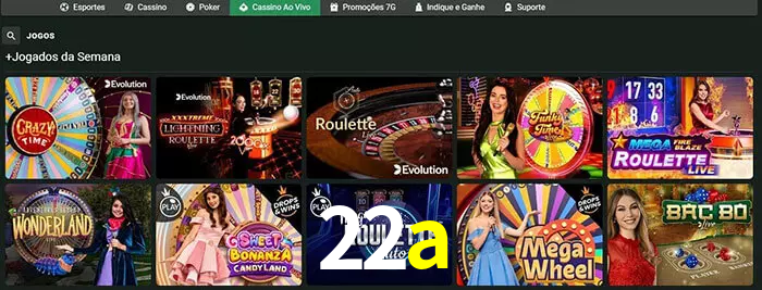 22a bet