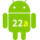 Aplicativo 22a para Android