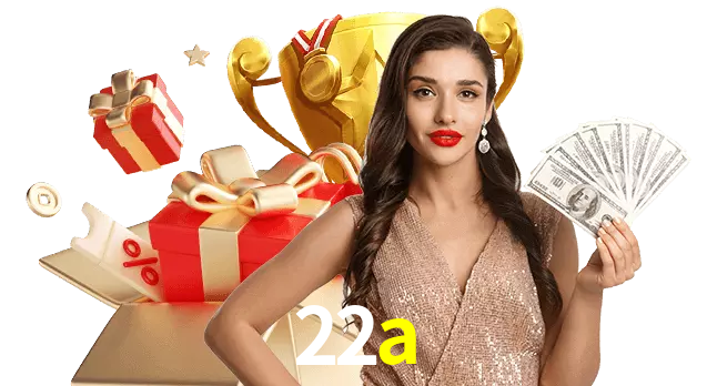 Jogue com dealers reais no 22a!