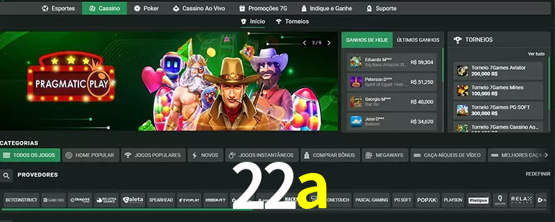 cassino 22a