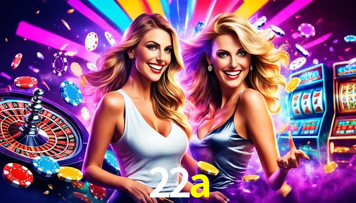 Casino Ao Vivo 22a