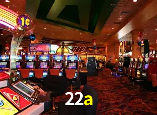 Descubra a Magia dos Jogos de Arcade no 22a