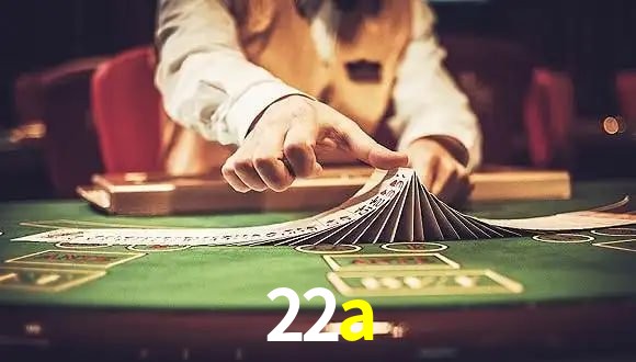 Blackjack Table 22a