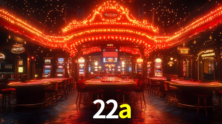 Sinta a adrenalina dos jogos de cassino com 22a