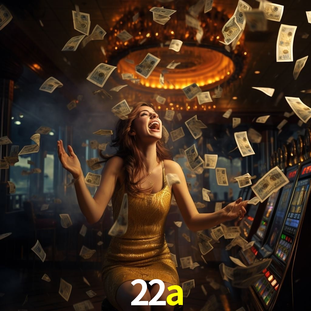 Roulette Table 22a