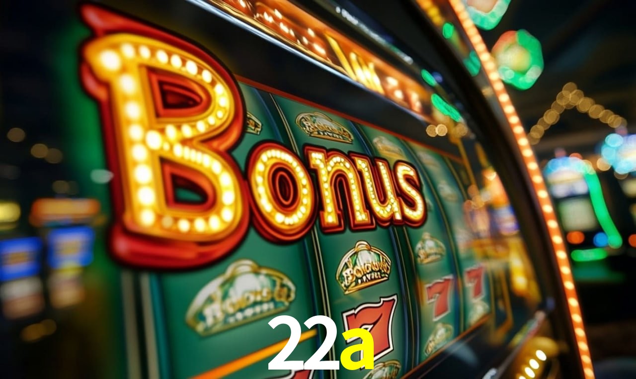 Slots 22a - Jackpots Progressivos